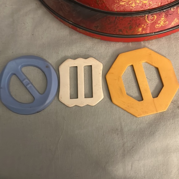 Belt buckles lot of 50 - Picture 2 of 7